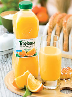 Tropicana Premium