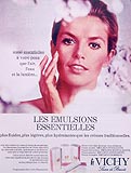 Vichy emulsions