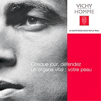vichy homme