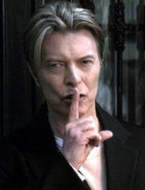 Vittel David Bowie