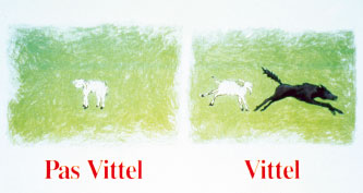 Vittel Campagne Publicis